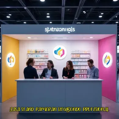 jasa stand pameran situbondo profesional